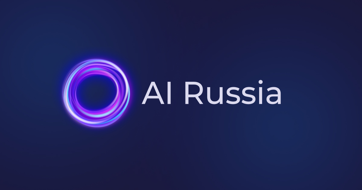 Russian ai. Ai Russia Awards. Open ai в России. Альянс в сфере ИИ. VIZORLABS.